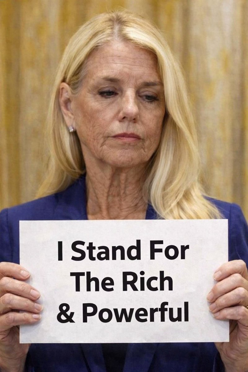 <a href="/MichaelSteele/">Michael Steele</a> She kisses the ass of <a href="/realDonaldTrump/">Donald J. Trump</a> and protects pedophiles