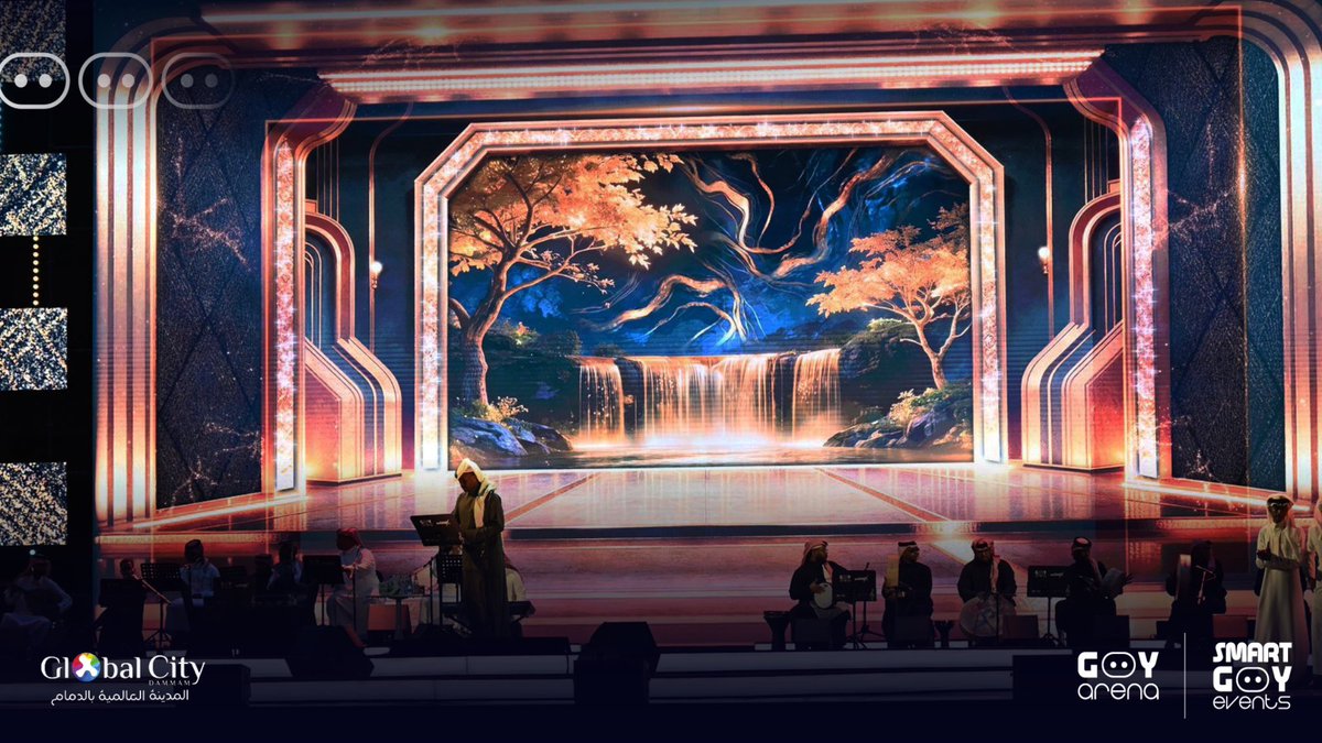 GOY Arena tweet media