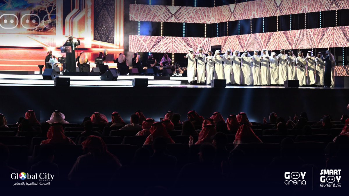 GOY Arena tweet media