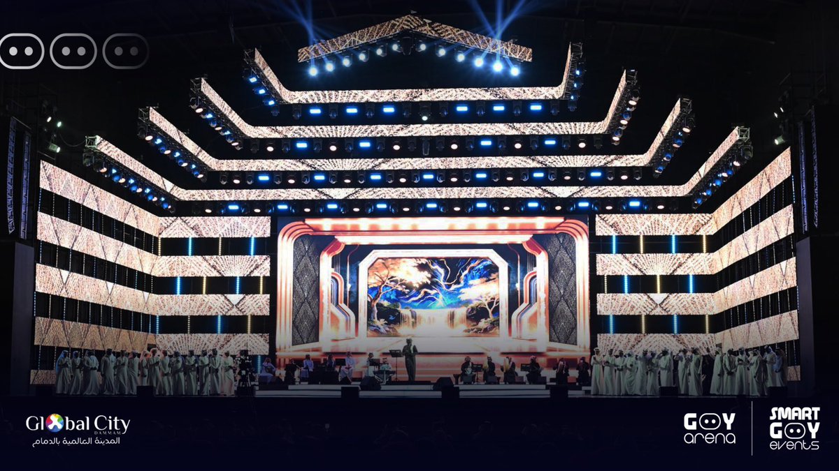 GOY Arena tweet media