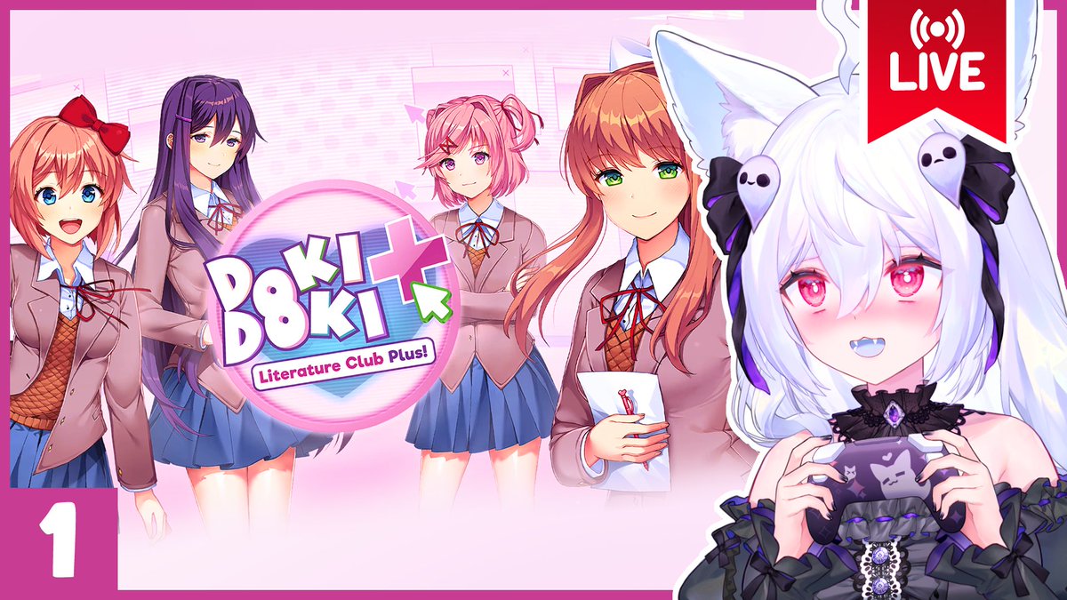 youtube.com/live/5Jtozve7u…
Ya está la sala de espera para el estrim que empieza más o menos en media hora <3