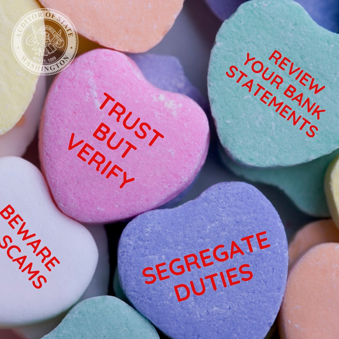 WA State Auditor tweet media