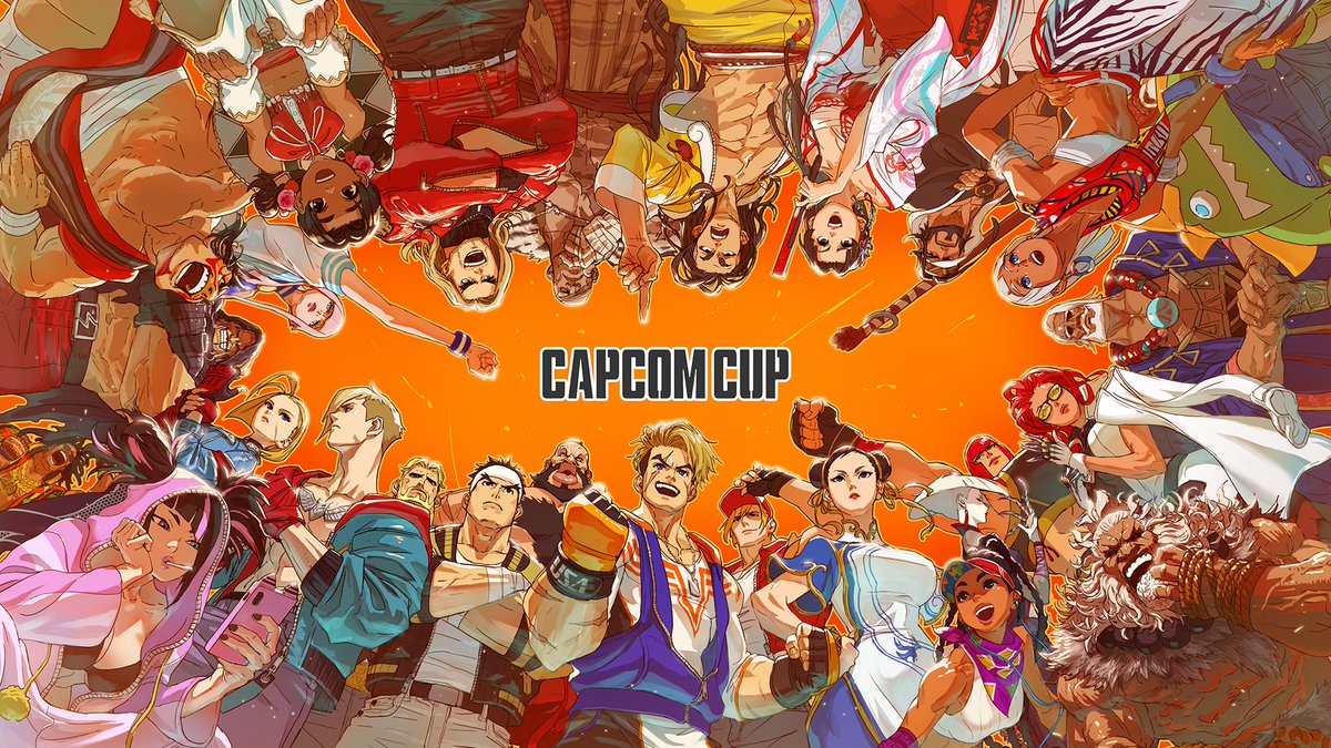 Predict who will win #CapcomCup12 when the Street Voter arrives tonight!

If you correctly pick, you'll receive a special color for the character who won via an update in the future.

You also receive Drive Tickets just for voting, so be sure to visit Eternity in the Battle Hub