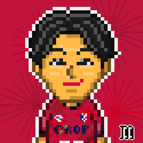 みっち@Jリーガー全員描くおじ (@micci_dotter) / Posts / X