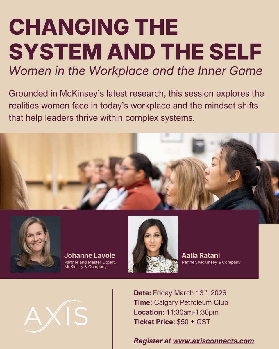 Axis Connects tweet media