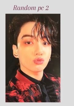 VENDO/REPASSO

✨R$95 +frete nacional (gom > sua casa), para a gom.

✨ O item já está na casa da gom.

✨ gom: <a href="/allyminkook/">Allyツ</a>
Motivo do repasse: Comprei o photofolio, e veio o mesmo pc.