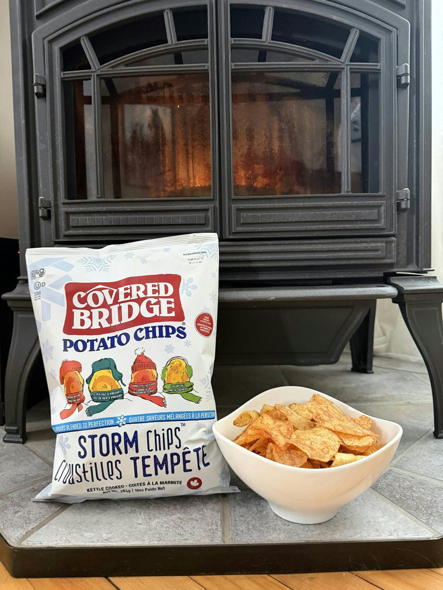 Covered Bridge Chips tweet media