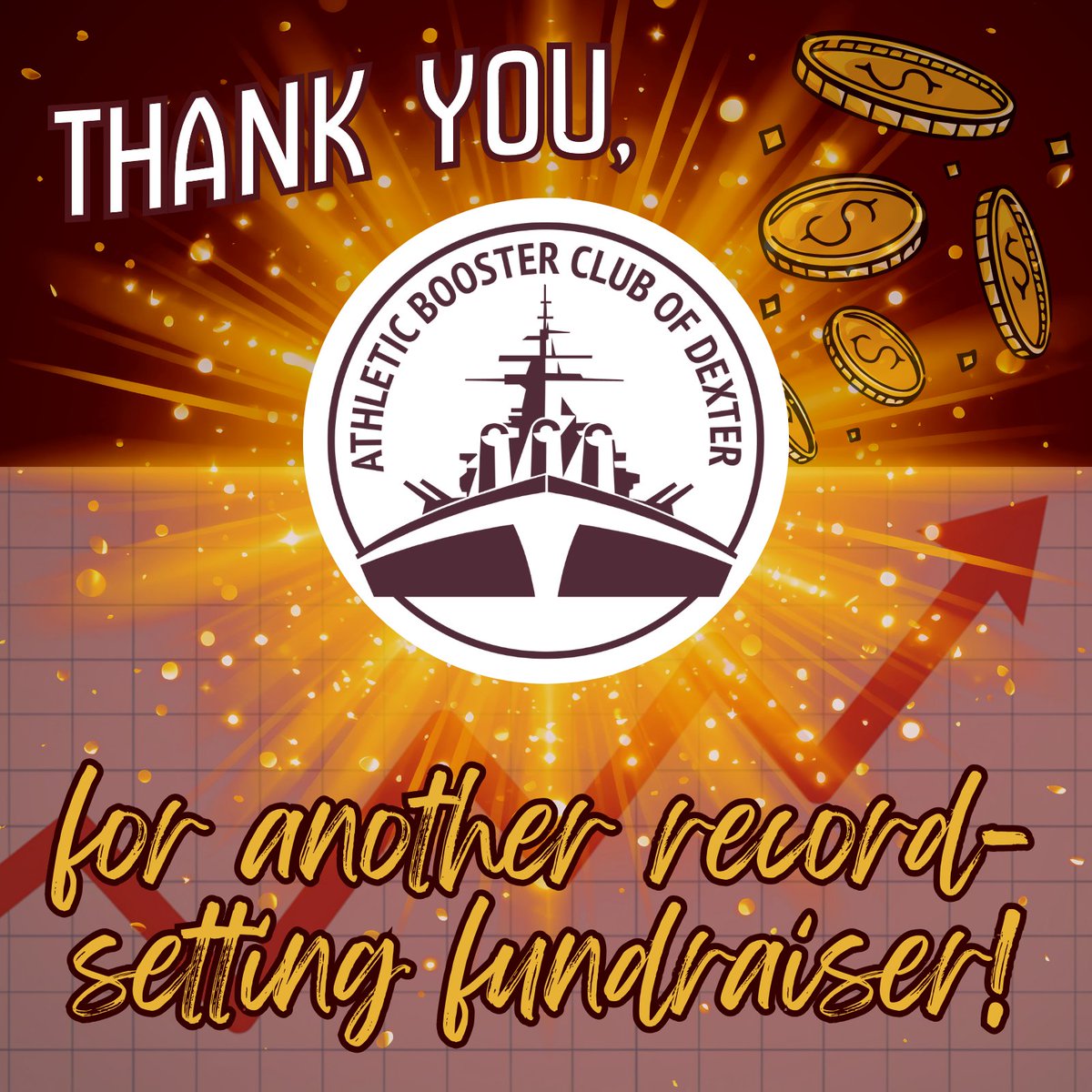 Dexter Athletics tweet media