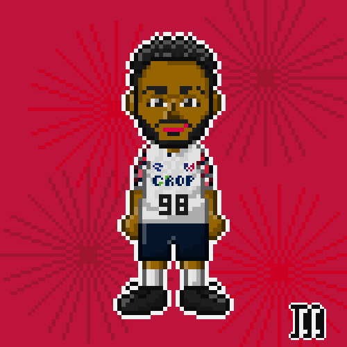 みっち@Jリーガー全員描くおじ (@micci_dotter) / Posts / X