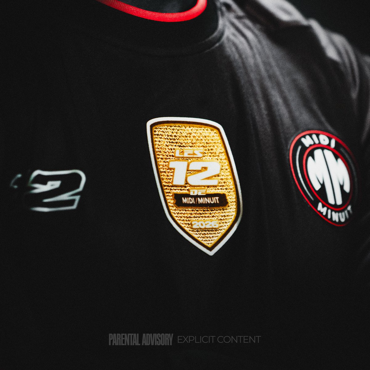 Midi/Minuit tweet media