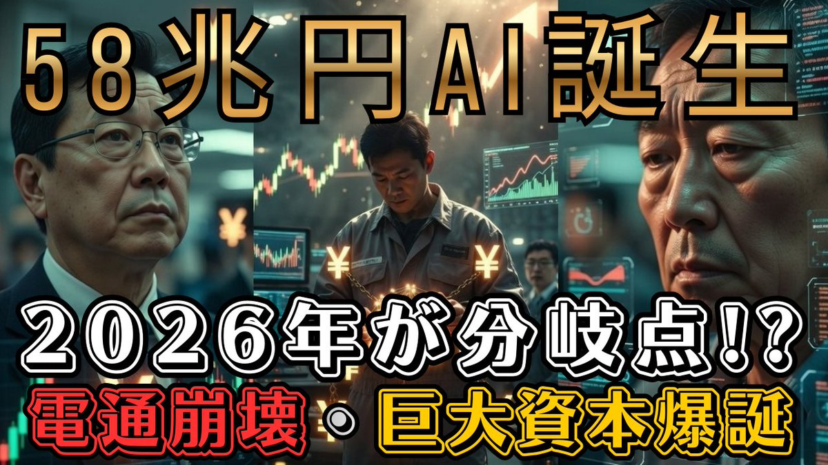jsg_assoc's tweet photo. 朝刊です📰
https://t.co/O9NzfKdgwZ

【動画の概要】
現場視点で読み解く本日のビジネスニュース。PayPay米上場、AI企業58兆円規模、量子航法、ハイブリッド勤務、推し活チップなど、私たちの仕事と暮らしにどう響くかを丁寧に確認します。

【本日のトピック】 
1. PayPay、3月に米NASDAQ上場へ
2. Google「Gemini」推論モデル改良
3. アンソロピック、企業価値58兆円
4. 量子技術による次世代航法
5. トレーラー型がん治療施設
6. トヨタ紡織、車内ソフト重視
7. テスラ自動タクシー試乗の現実
8. フレックス×通常勤務ハイブリッド
9. 太陽光パネル新税の対立
10. BYD、メキシコ工場買収へ
11. 電通G、過去最大赤字
12. 推し活が変えるチップ文化

【引用・参考元クレジット】
・PayPay、3月に米NASDAQ上場へ：https://t.co/yLFXTUmZYC
・Google、AI「Gemini」改良：https://t.co/Qkdv81T7ck
・アンソロピック、企業価値58兆円：https://t.co/yKaWo0lGQW
・量子技術による航法システム：https://t.co/buwlcCfW0r
・トレーラー型がん治療施設：https://t.co/esQs8dbywt
・トヨタ紡織、SDV対応の内装：https://t.co/r39kJXyxZN
・テスラ自動タクシーの課題：https://t.co/Dl5otRcmTB
・ハイブリッド勤務制度の検討：https://t.co/3hUwX4nUw5
・太陽光パネル新税の対立：https://t.co/cdzbsVaFwQ
・BYD、メキシコ工場買収へ：https://t.co/11yPiv4ZCw
・電通G、過去最大の赤字：https://t.co/0z0VJPc64E
・推し活とチップ文化の浸透：https://t.co/wd3VdYhFED

#JSG日報 #ビジネスニュース #AI投資 #量子技術 #働き方改革 #現場視点 #働く皆さん