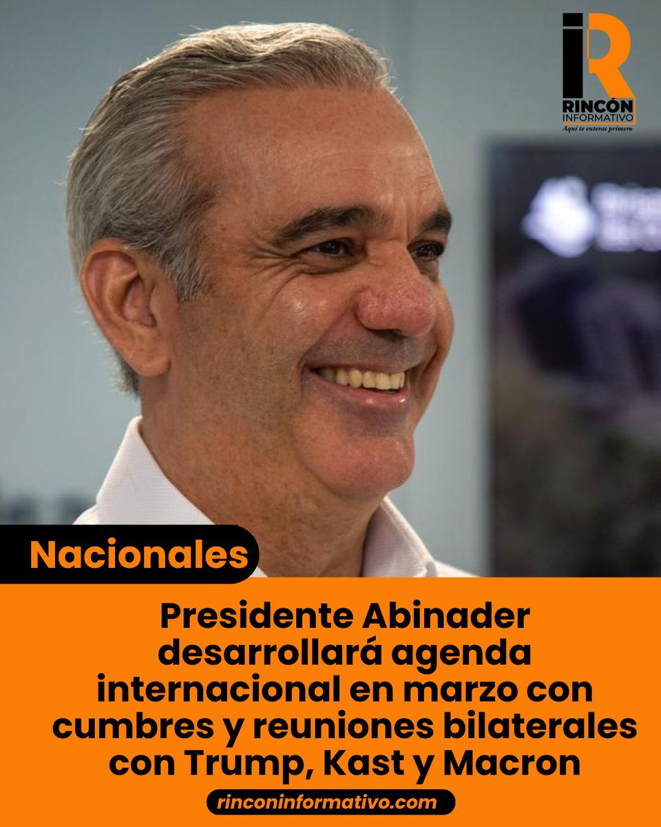 Rincón Informativo RD tweet media