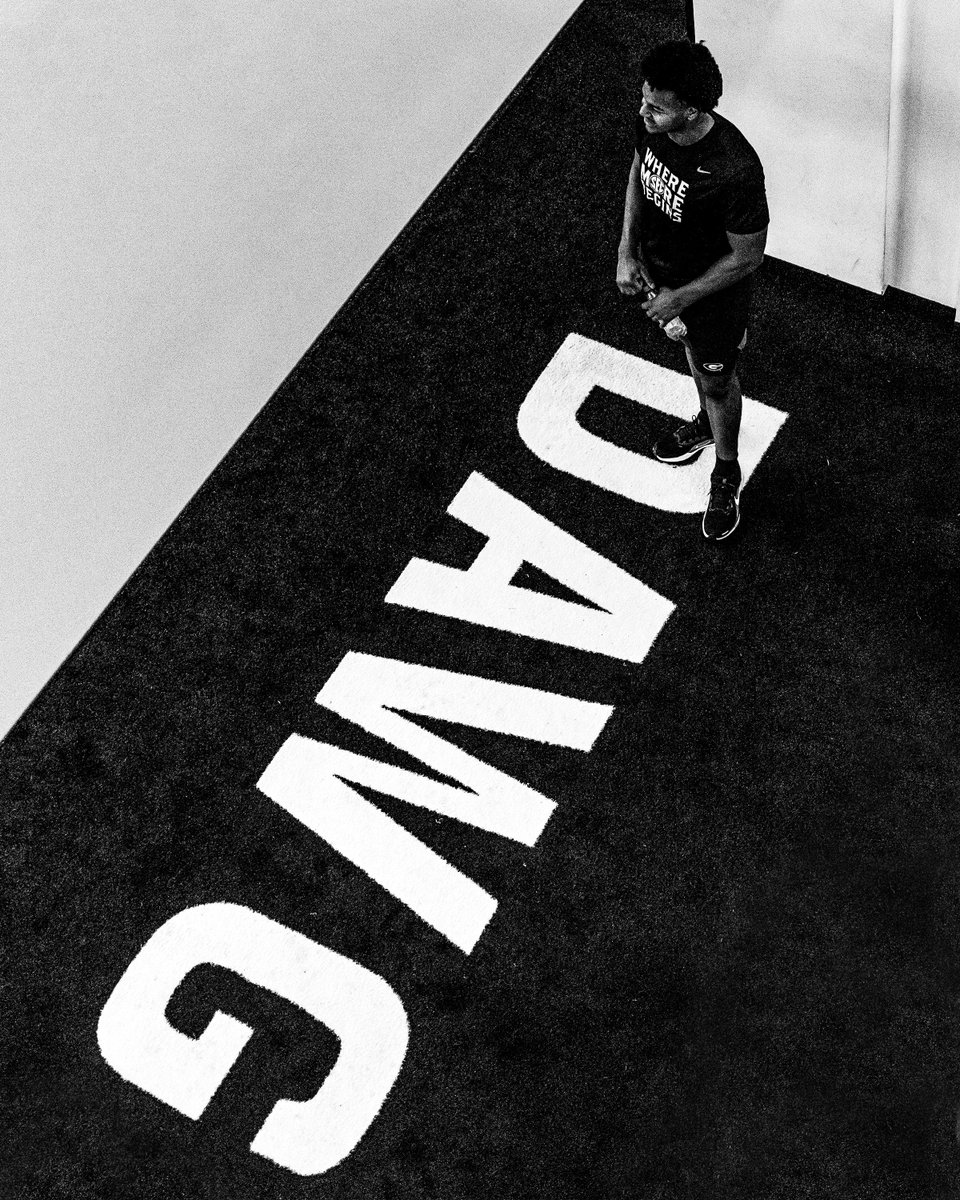 Georgia Football tweet media