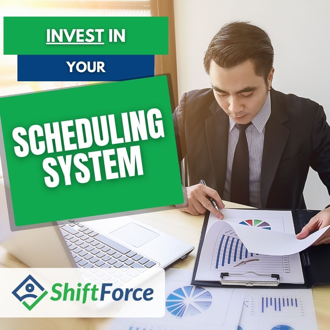 ShiftForce tweet media