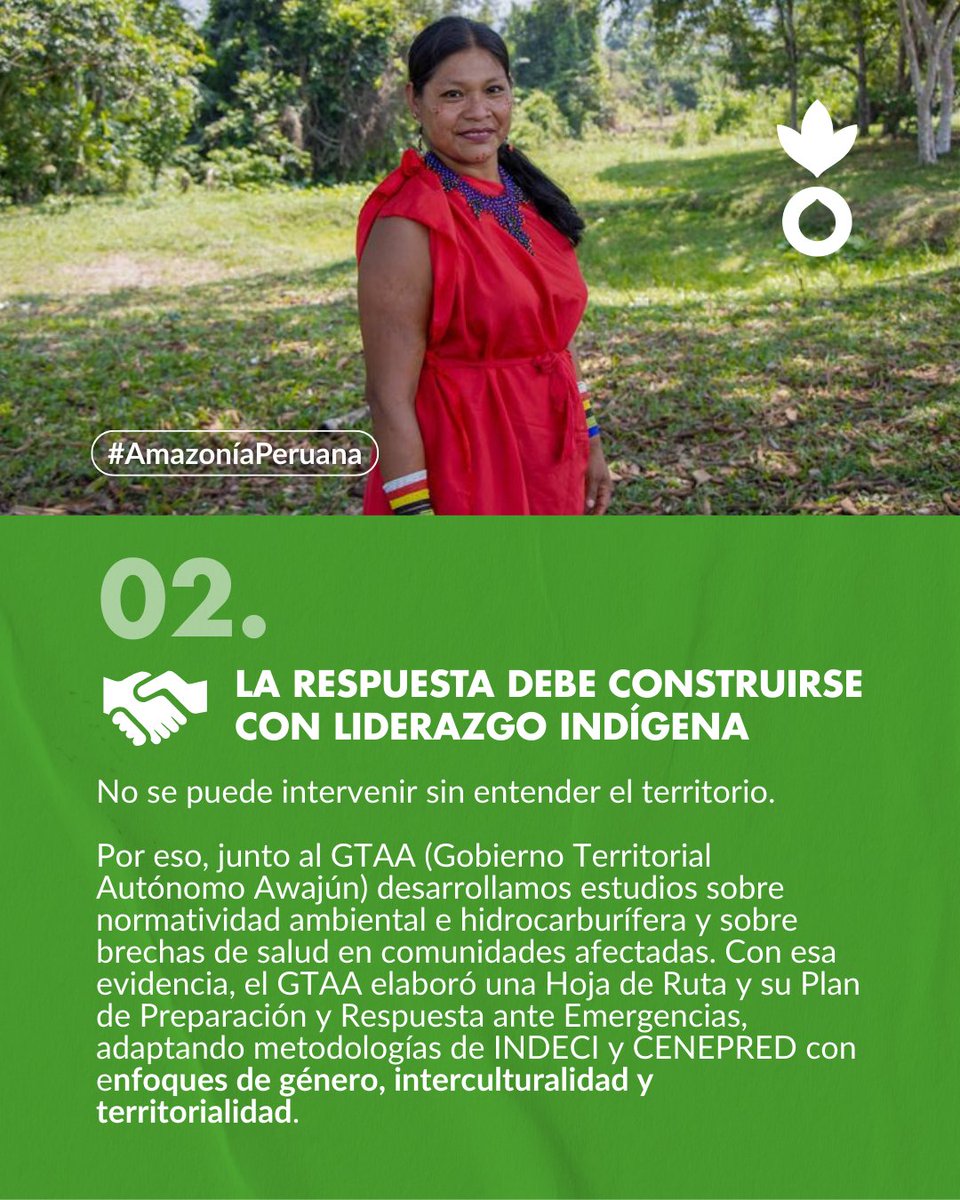 Acción contra el Hambre Perú tweet media