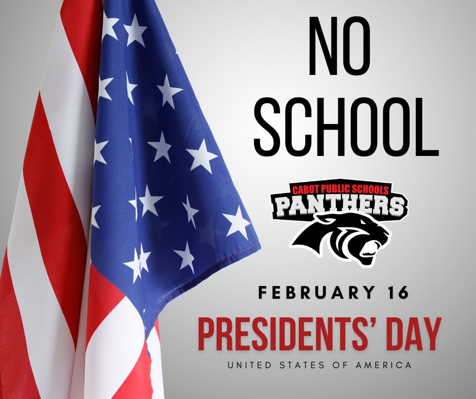 Cabot Panther Academy tweet media