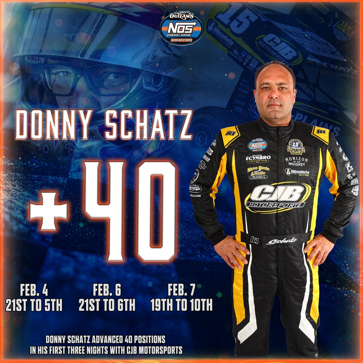 World of Outlaws tweet media