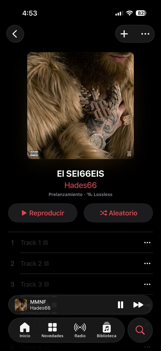 Aquí esperando el álbum cabrones 👹🐙