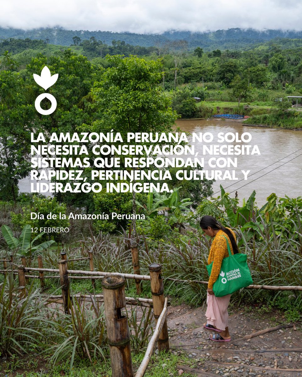 Acción contra el Hambre Perú tweet media