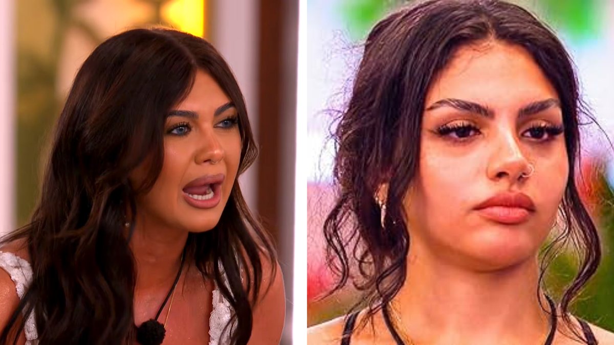 It’s giving…#LoveIslandAllStars