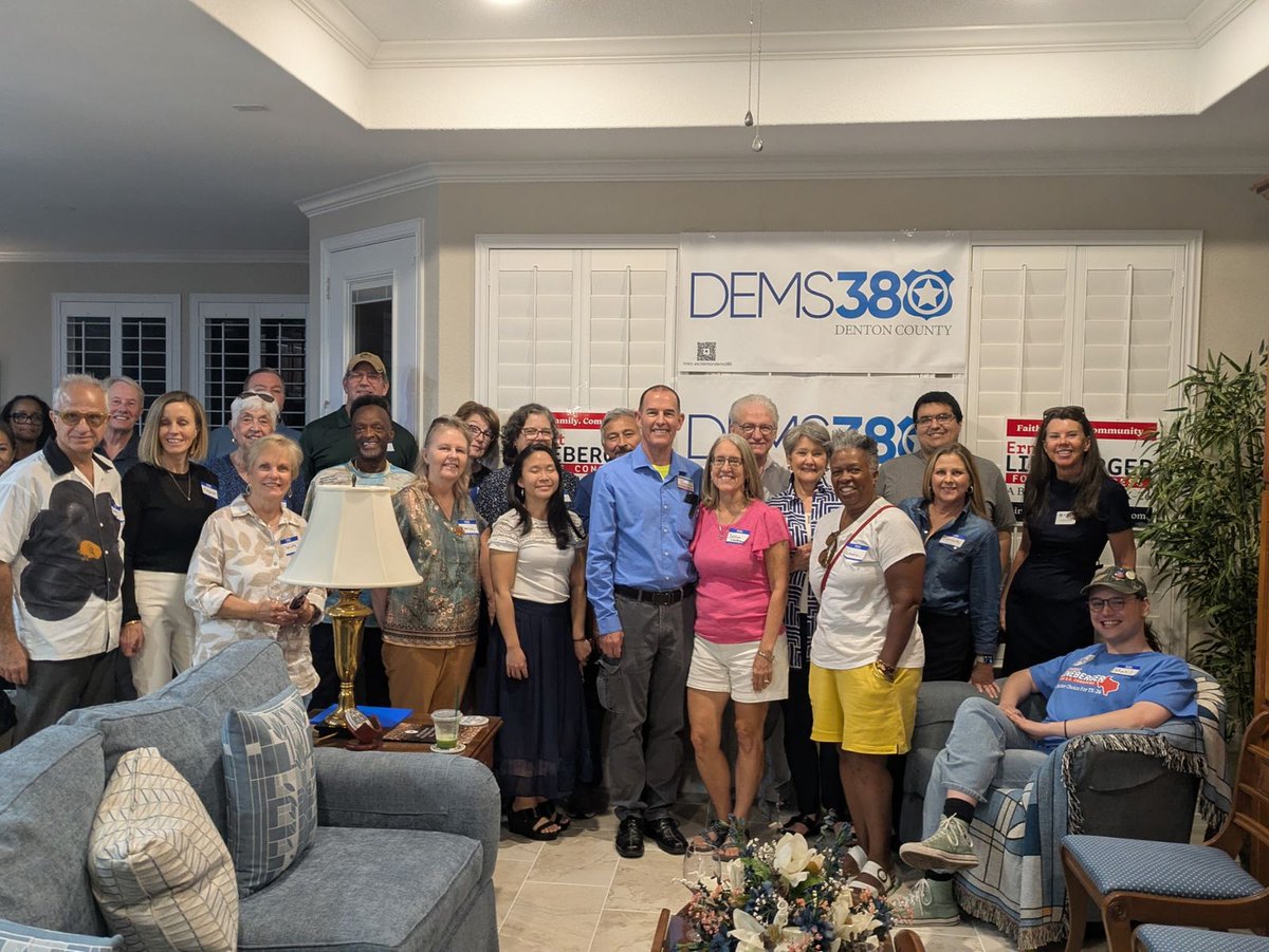 Ernest Lineberger for U.S. Congress tweet media