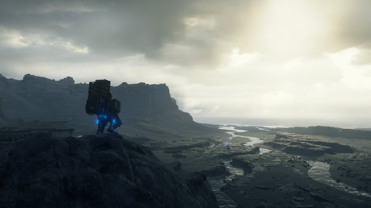 Dimitri_KH's tweet image. A great game is coming to PC ! 
I definitely recommend it to anyone who hasn't played this wonderful game, time has come! It's an incredible experience! 
#DeathStranding2 #DeathStranding2PC