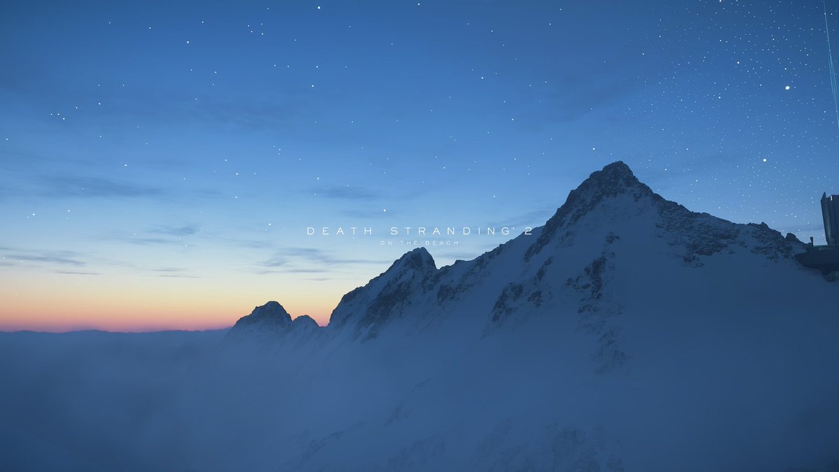 Dimitri_KH's tweet image. A great game is coming to PC ! 
I definitely recommend it to anyone who hasn't played this wonderful game, time has come! It's an incredible experience! 
#DeathStranding2 #DeathStranding2PC