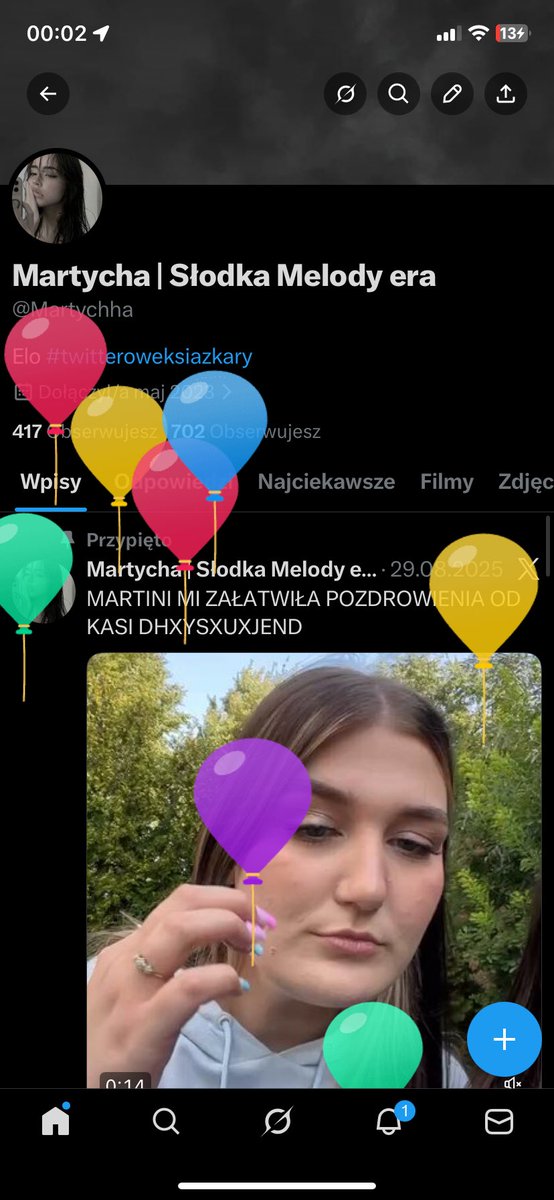 Baloniki🥳🥳