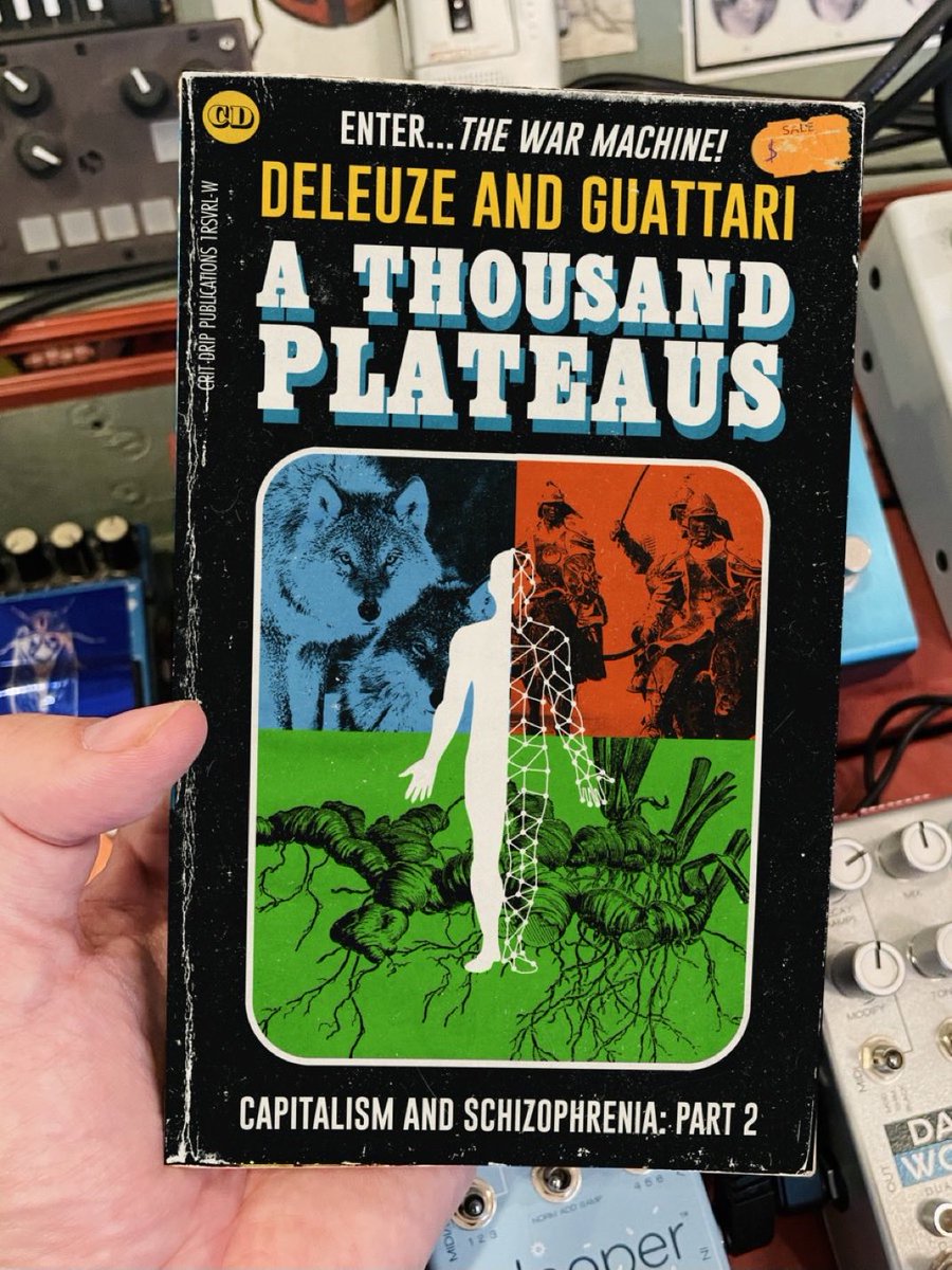 ACID HORIZON tweet media