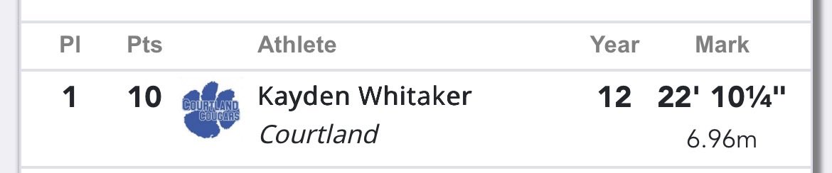 Kayden Whitaker tweet media