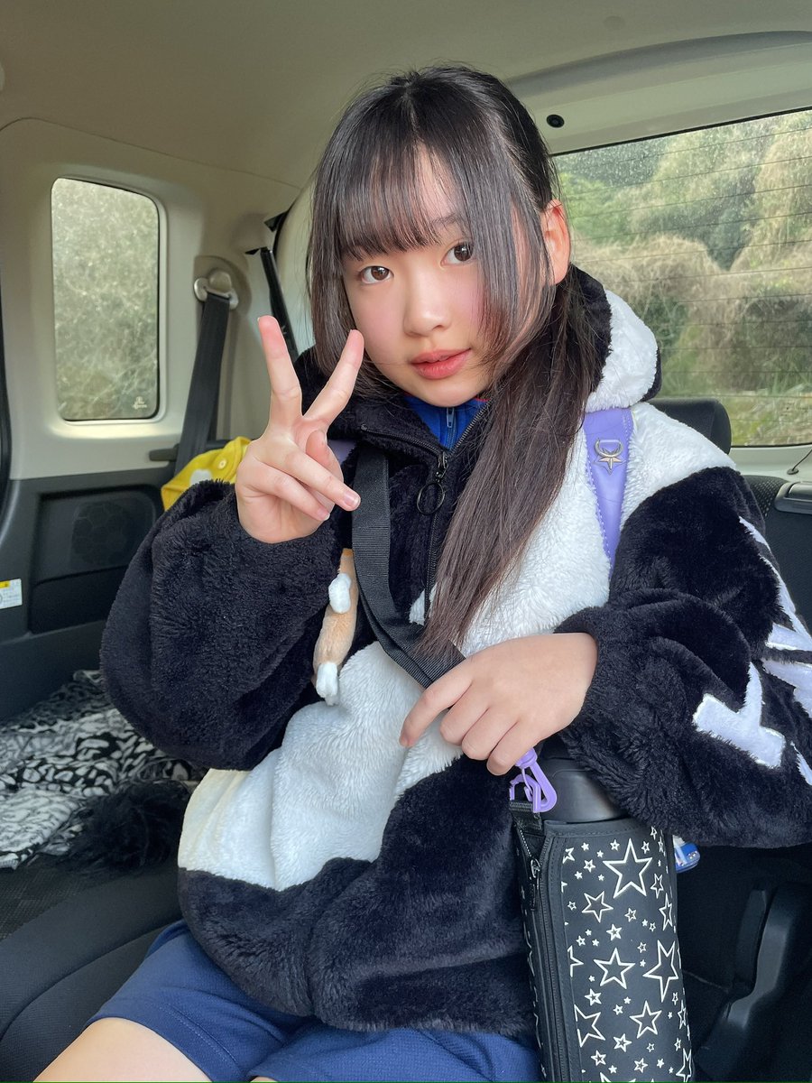 おはようございまゆゆす🧸 もう金曜日🫣今日の1日がんばろうね