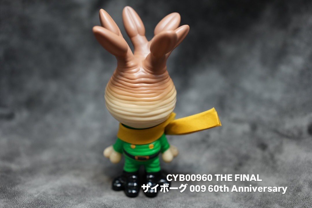 ミャクミャクソフビ欲しいな 息子さん行ってくれるかしら?