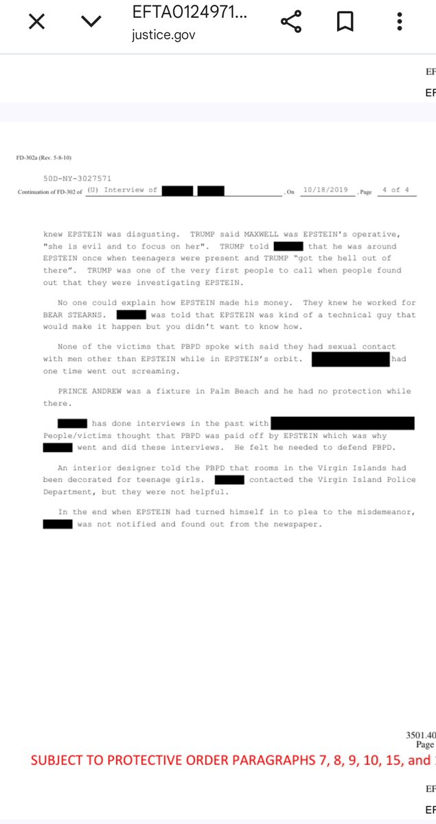 Sumcracker1's tweet photo. @transgoyim @andrew95249 @RepShriThanedar Here's the four documents from the Epstein files that prove what you are saying. https://t.co/ddTixPLHHx