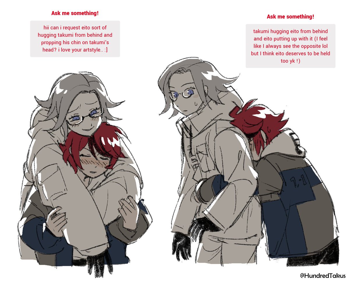 takus (hndr spoilers) tweet media