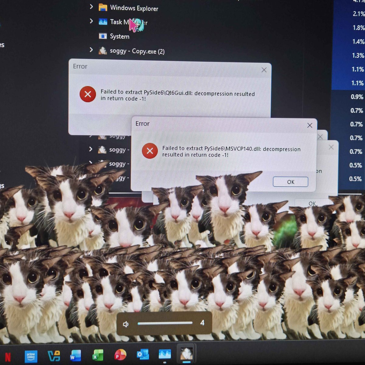 We at SSoggycat always create new captivating experiences for our users 🚀