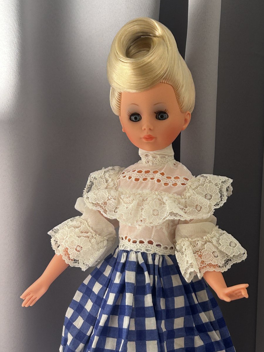 She really likes eggs