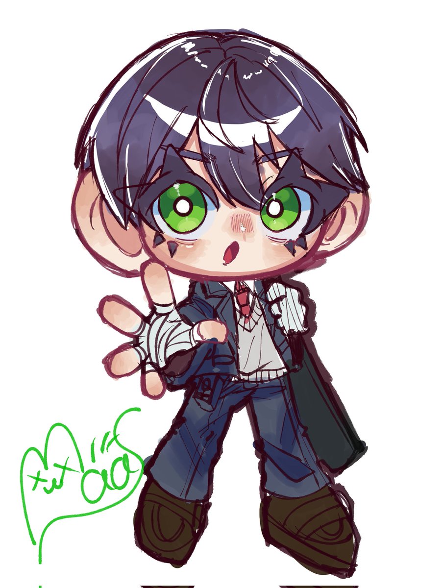 まぁ 依頼受け付け中 (@maa3384) / Posts / X