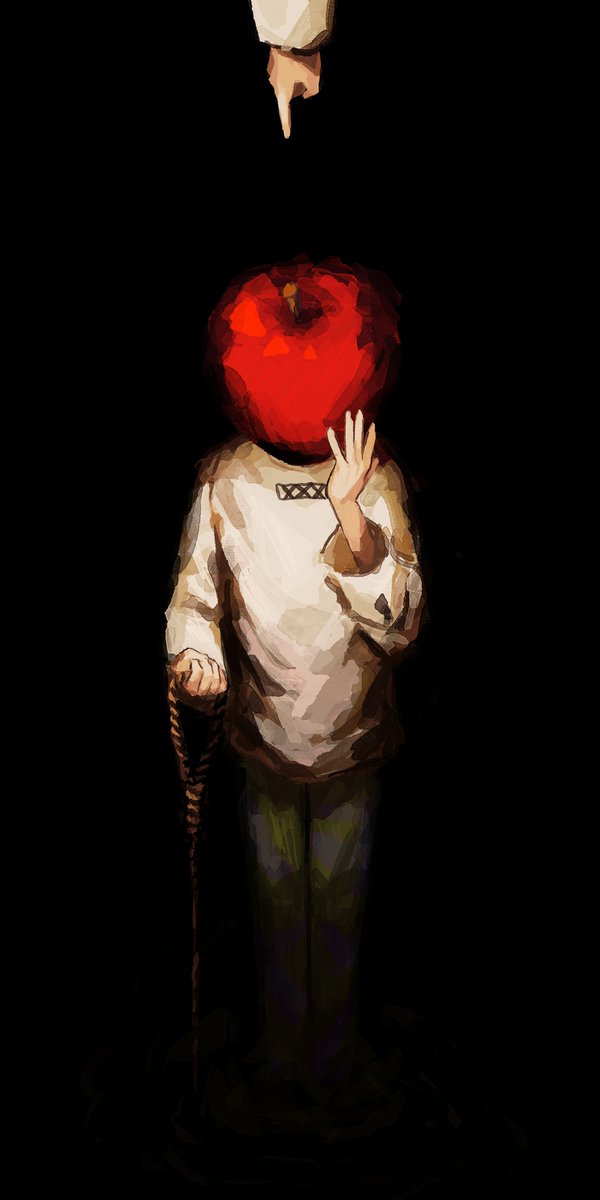 林檎捥ぎれビーム
#カリスマ ＃港大瀬