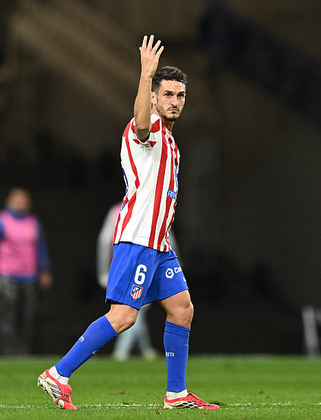 Koke es ETERNO.