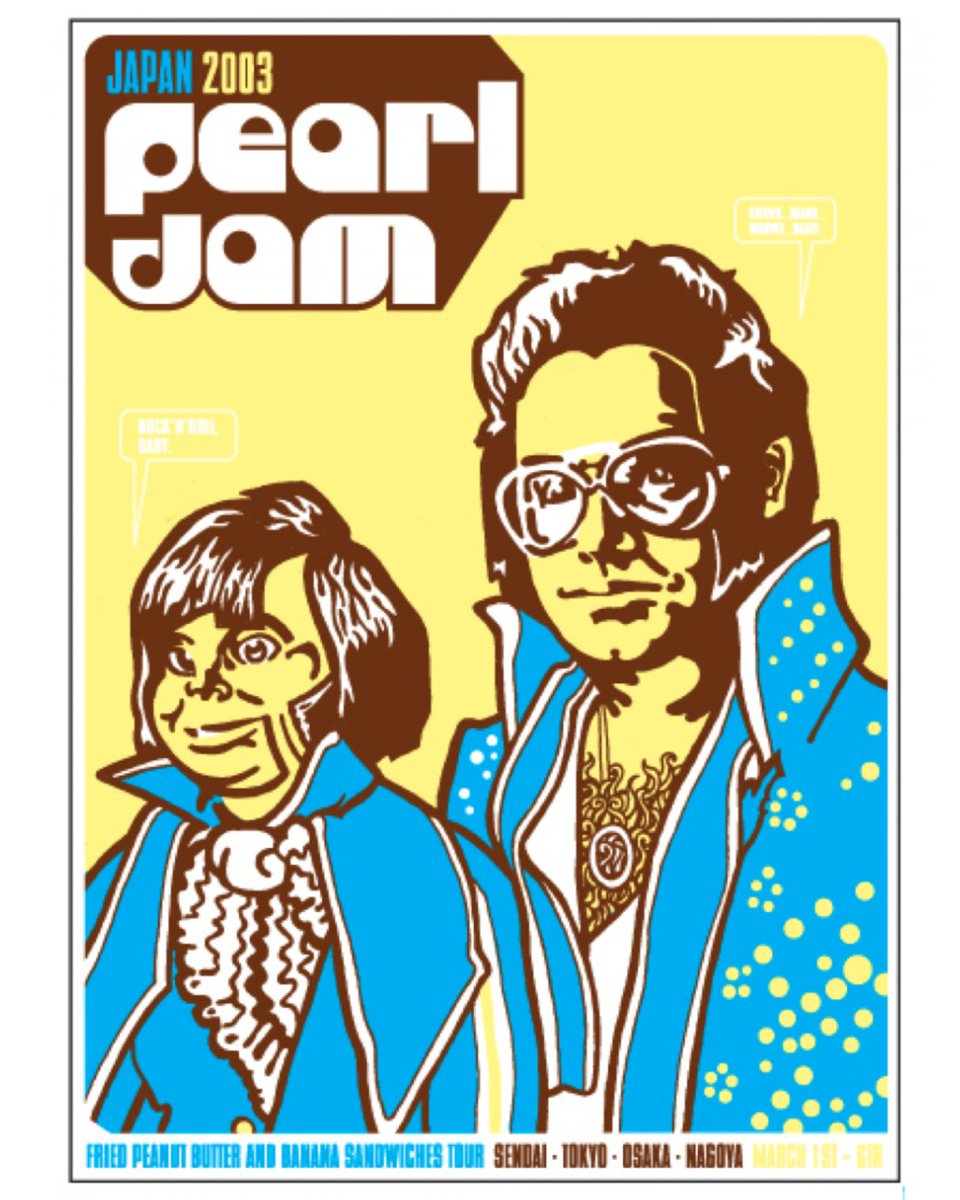 Pearl Jam tweet media