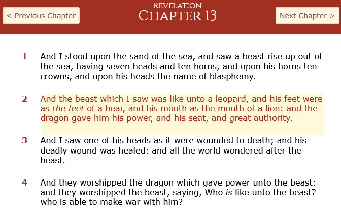 fedelmayer's tweet photo. 🧵THREAD:
In Hosea 13:7-8 Yhwh says hes:
  🔷a lion, a leopard, a bear, a beast
In Revelation 13:2 the antichrist is described as:
  🔷a lion, a leopard, a bear, a beast
In Revelations 12:16:
  🔷Jesus is the Morningstar
In Jesaja 14:12:
  🔷 Lucifer/Samael is the Morningstar https://t.co/YshZATILO7