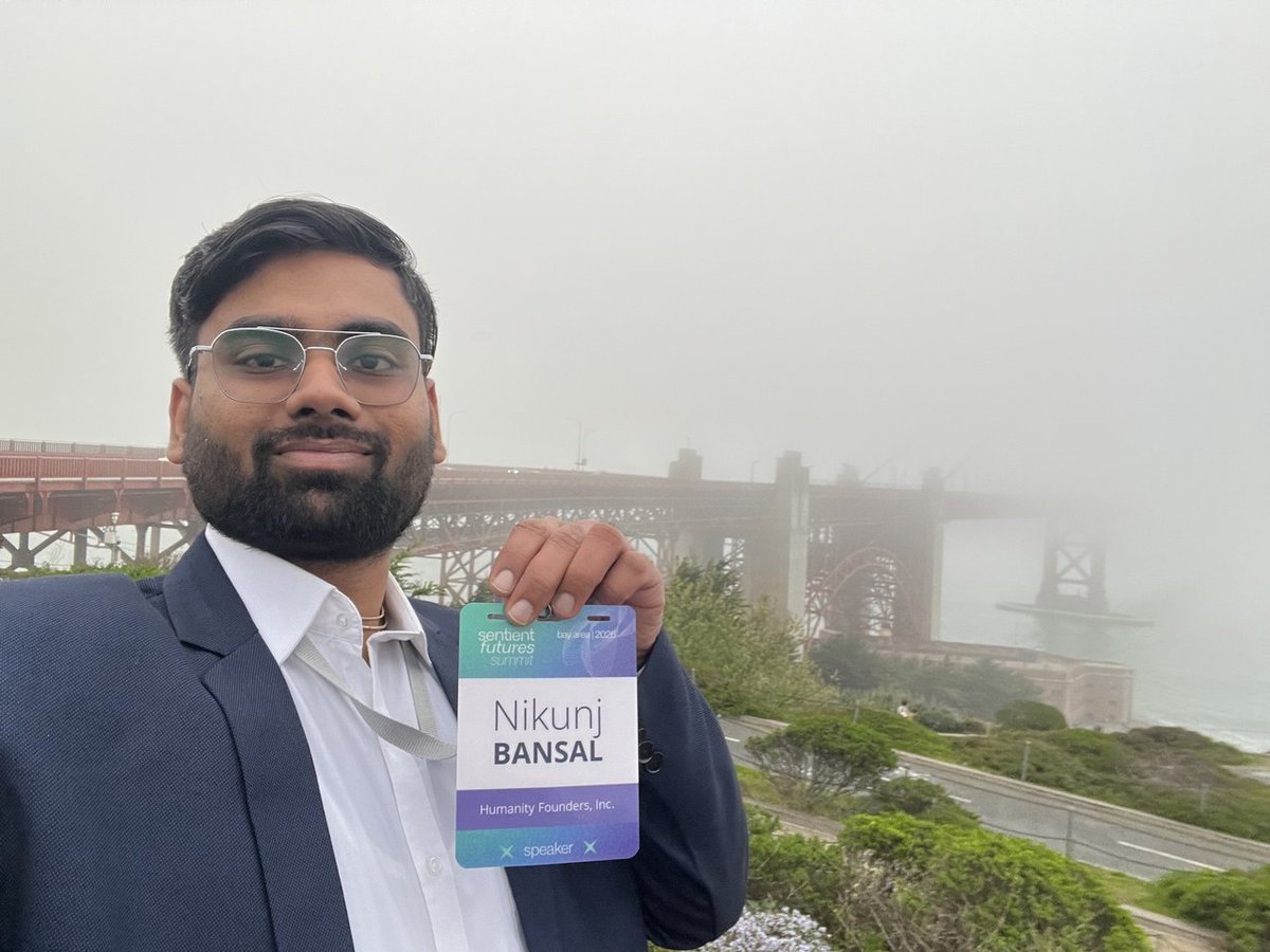 Nikunj Bansal e/acc 🇺🇸 tweet media