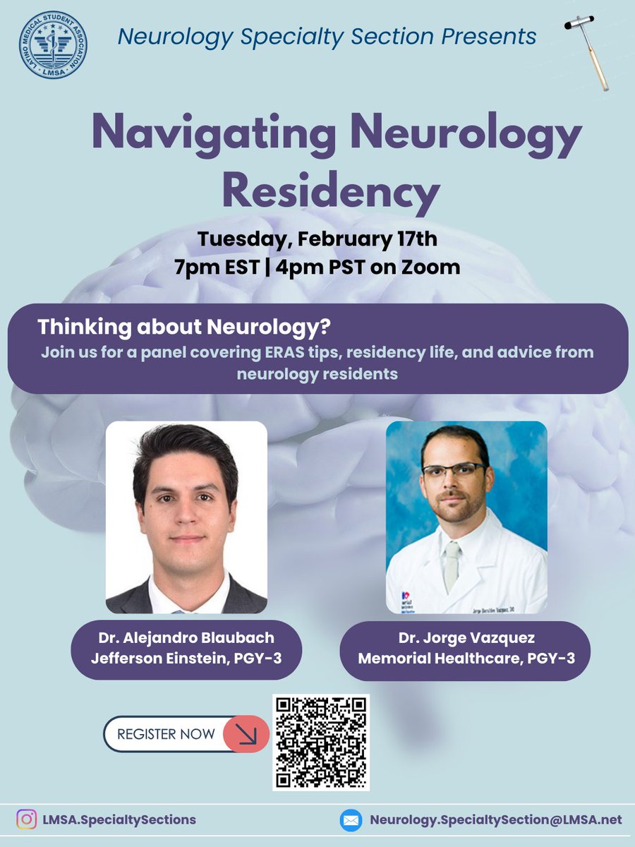 LMSA Specialty Sections tweet media