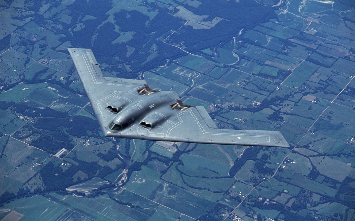 Urge a Sinaloa la visita de unos hermosos Northrop Grumman B-2 Spirit del Tío Sam 🇺🇸 que acribillen sin piedad hasta hacerlos mayonesa a los narco-terroristas que asesinaron a los cinco turistas en Mazatlán, a los mineros e ingenieros y al jovén Ricardo.

Qué chingue a su puta