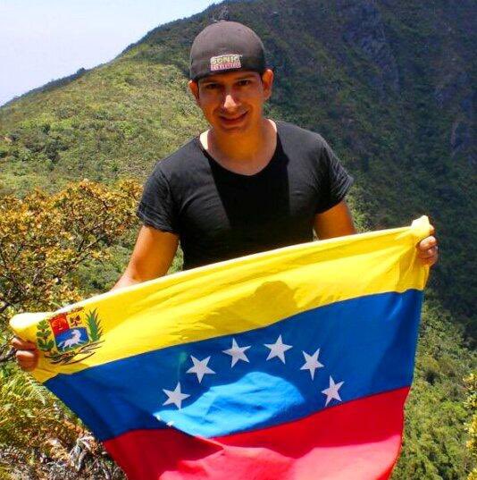 Robert Redman, no te olvidamos. Han pasado 12 años de su cruel asesinato. La tiranía chavista es la responsable.