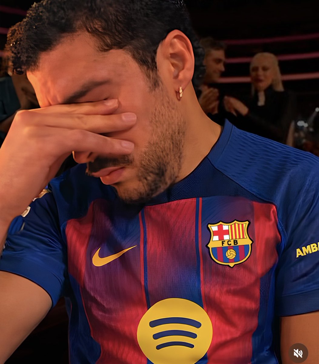 Así están todos los del Barça🤣🤣🤣
¿Y que fue y que pasó??? JAJAJAJAJA