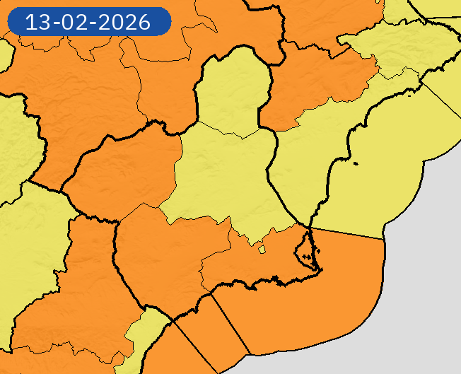 AEMET_Murcia tweet media