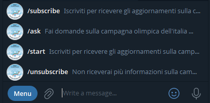 FelpaBoy's tweet photo. 🇮🇹 Forza Italia, oggi e sempre! 🥇🥉🥉

Terza giornata consecutiva a medaglie! 💪 

Prova il BOT, anche solo per non rendere vane le mie ore buttate davanti allo schermo! 🤣
(ora risponde anche a domande molto banali).

👉Clicca qui: https://t.co/8HHppPex9L https://t.co/pjDVGIb0Xs