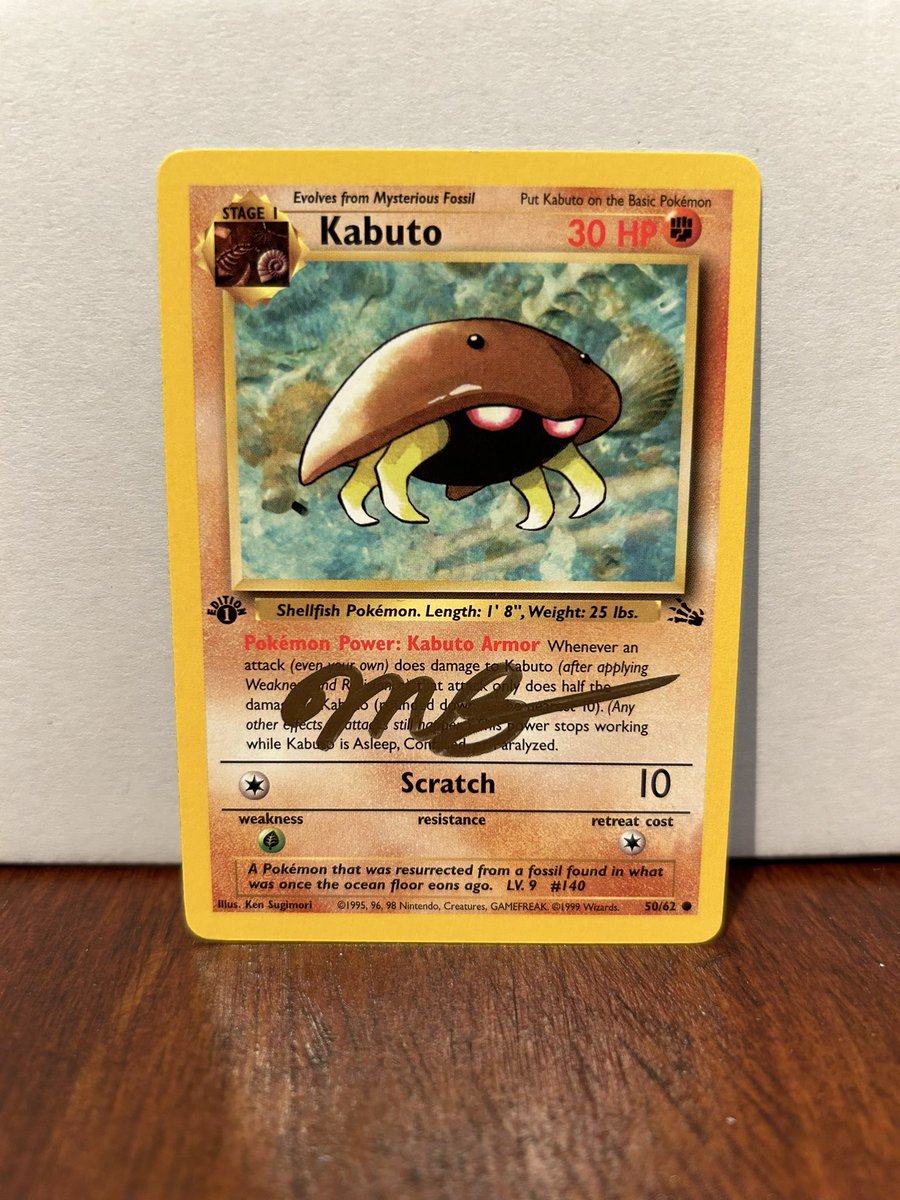 Kabuto King tweet media