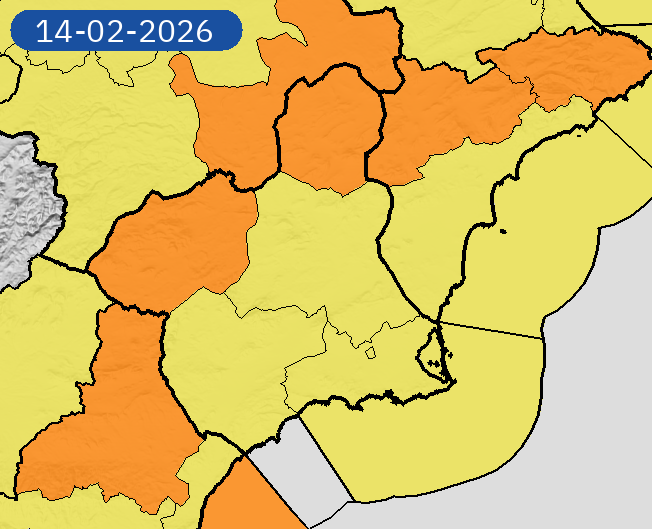 AEMET_Murcia tweet media